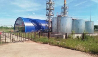 Лот № 2. Движимое имущество комплекса объектов котельной стройбазы № 2 в Московской обл.